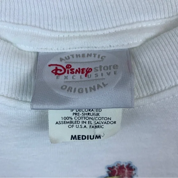 Disney Store Exclusive Mickey Mountain Sports Long Sleeve tee shirt - Picture 2 of 4